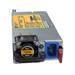 HPE 750W Common Slot Gold Hot Plug Power Supply